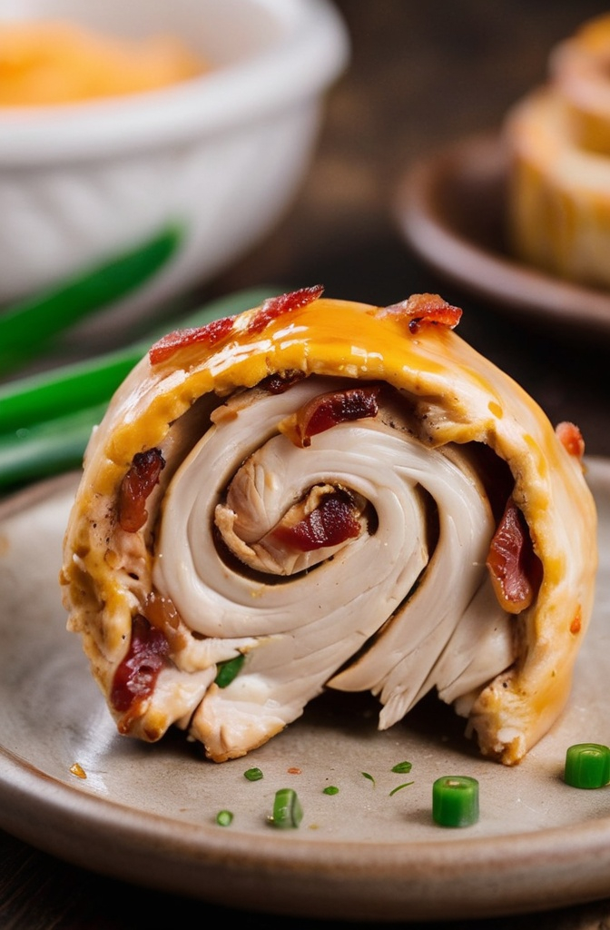 Chicken Pinwheels