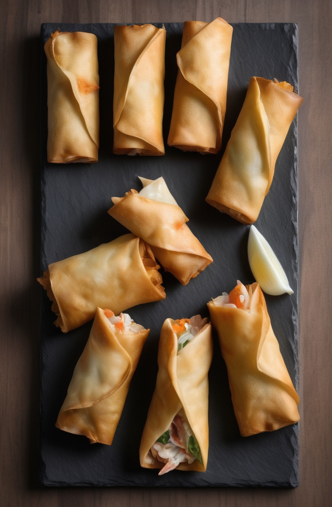 Egg Rolls