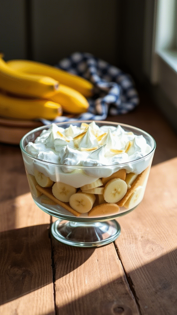 Banana Pudding
