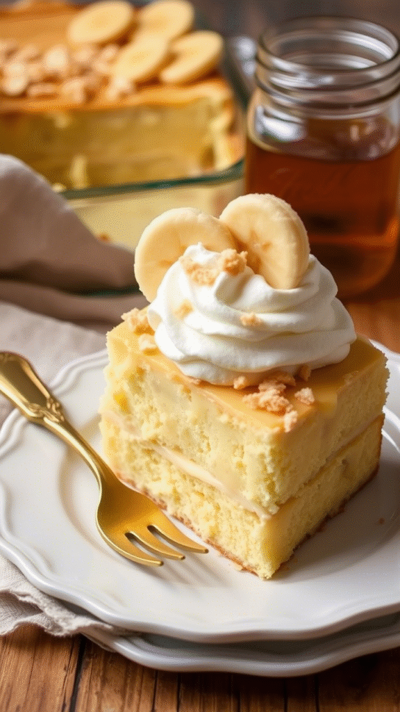 Banana Pudding