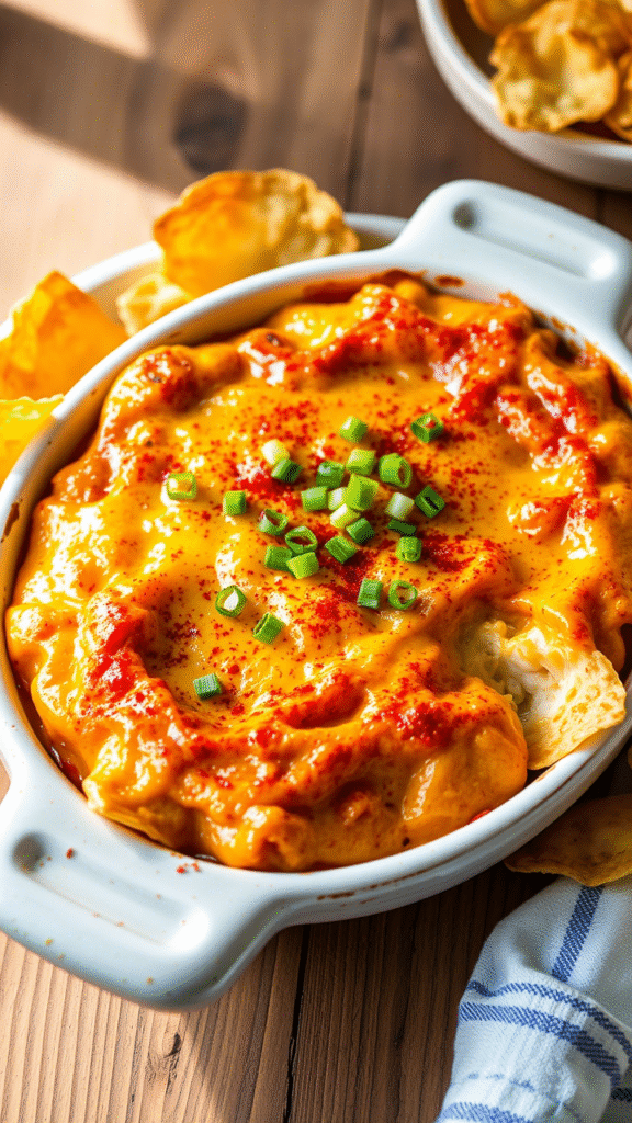 Crab Rangoon Dip