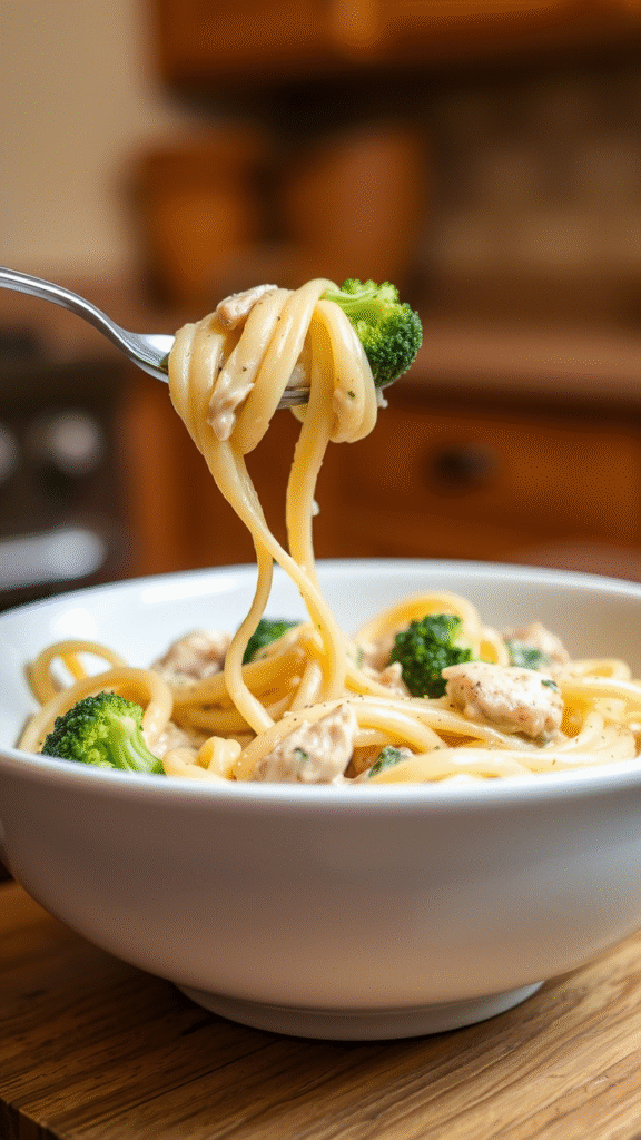 Broccoli Pasta