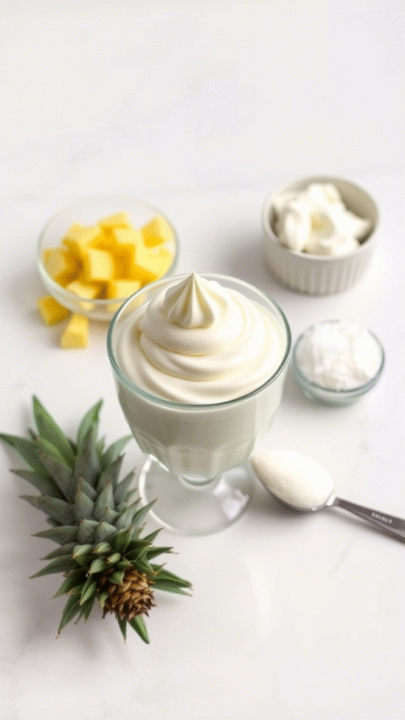 Dole Pineapple Whip