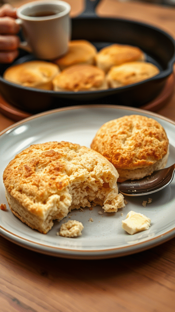 Allure of 7-Up Biscuits