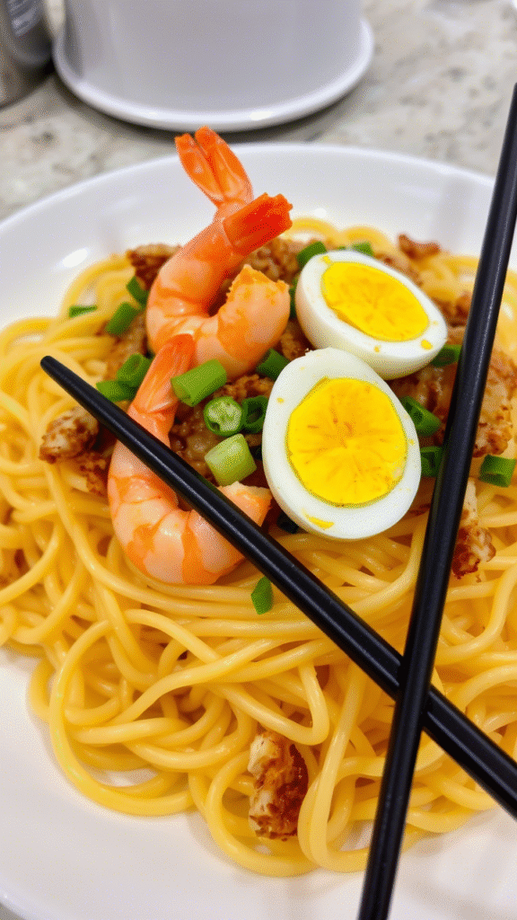 Pancit Palabok Recipe