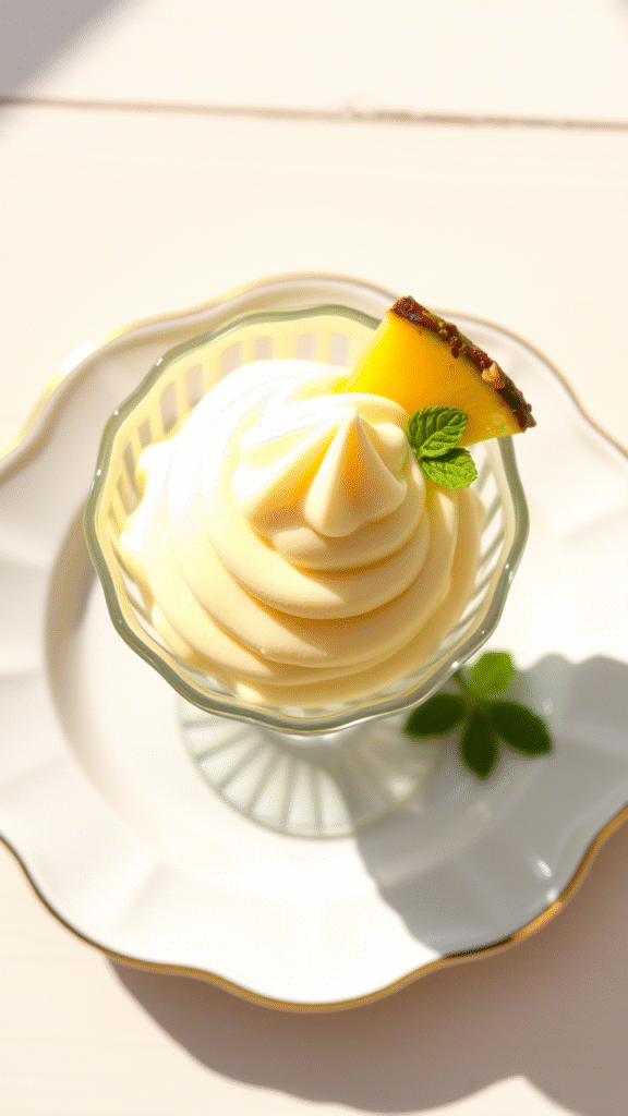 Dole Pineapple Whip