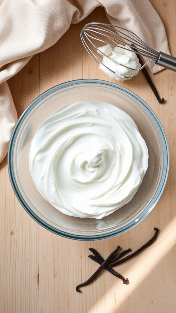 Cool Whip Frosting