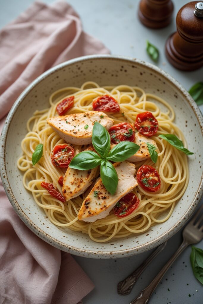 Chicken Pasta