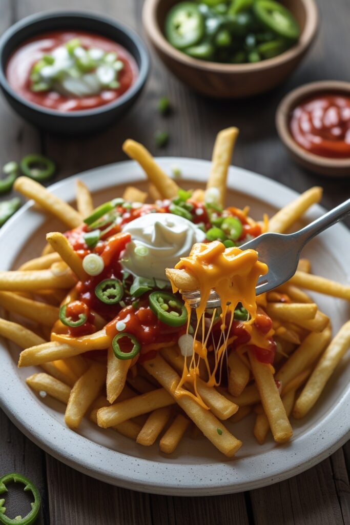 Taco Bell Nacho Fries