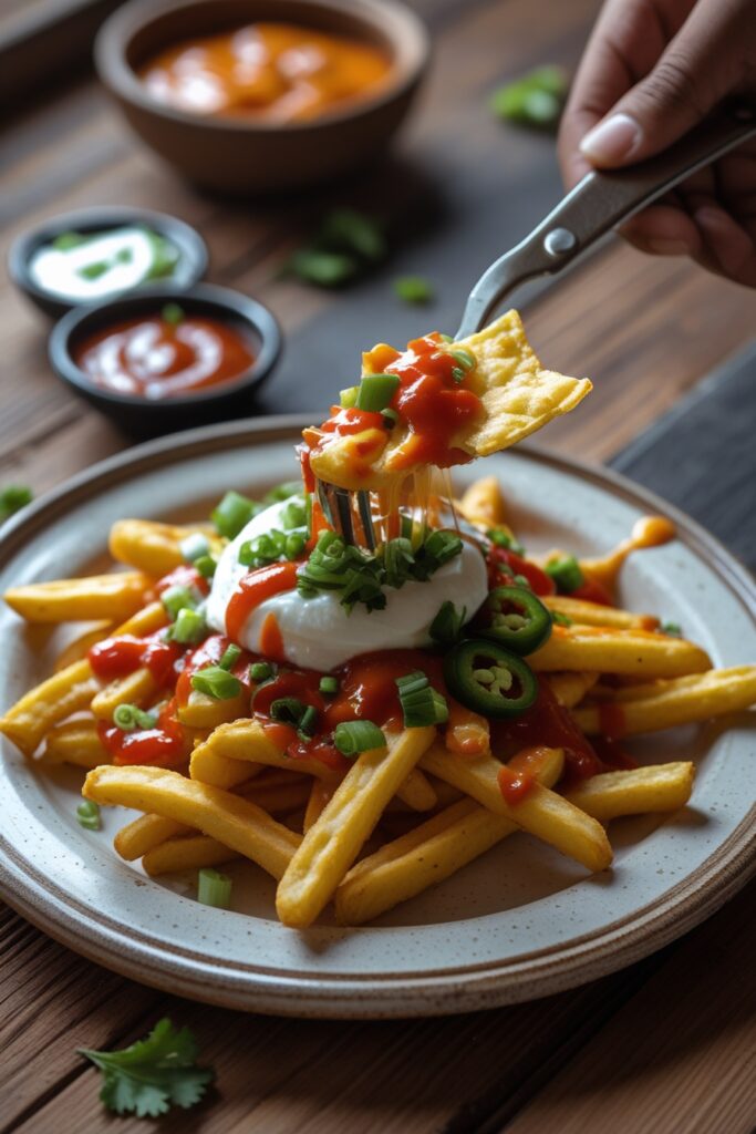 Taco Bell Nacho Fries