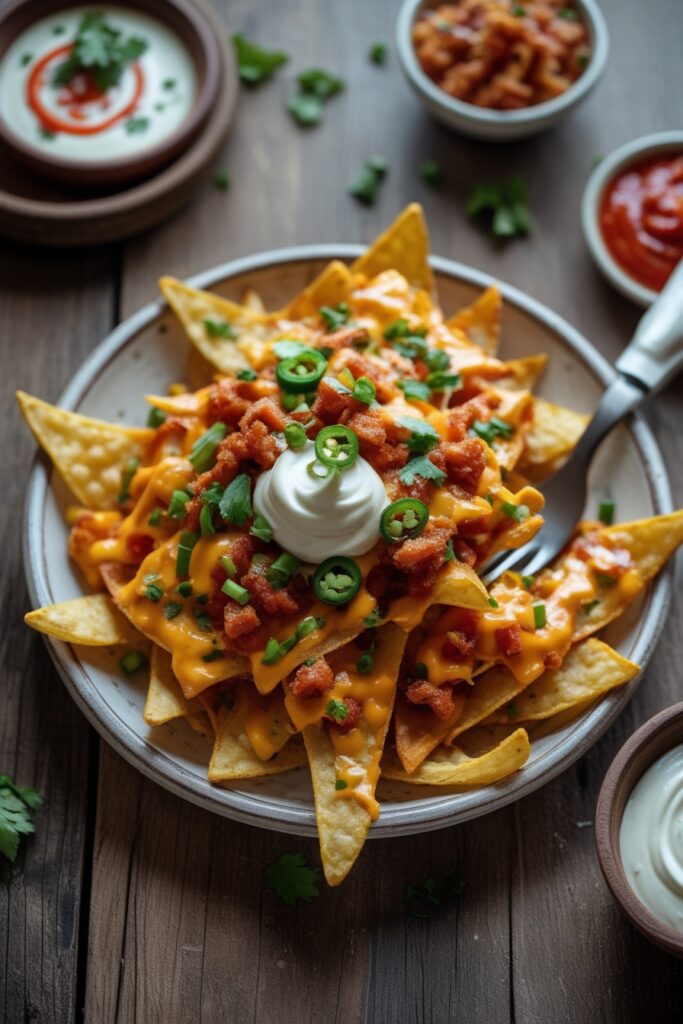 Taco Bell Nacho Fries