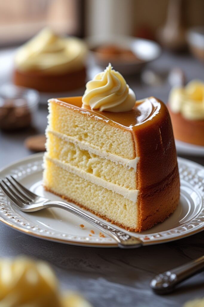 Ooey Gooey Butter Cake