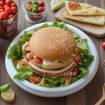 Big Mac Salad