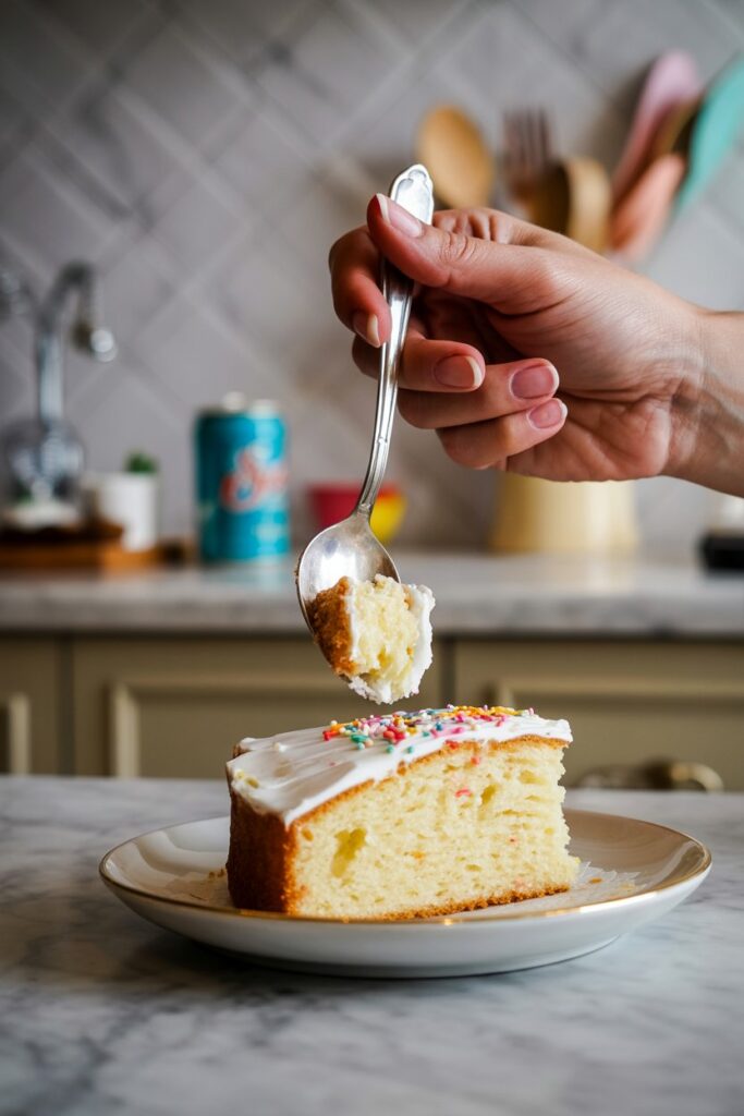 Easy & Fun Soda Cake Recipe