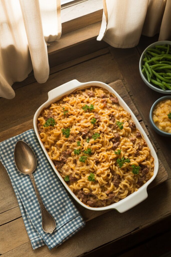 Amish Country Casserole