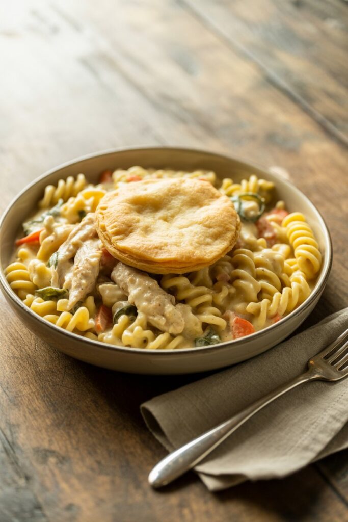 Chicken Pot