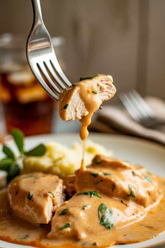 Creamy Ranch Chicken