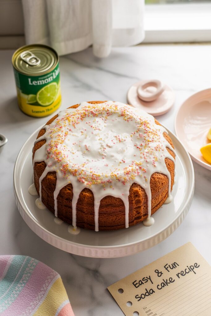 Soda Cake