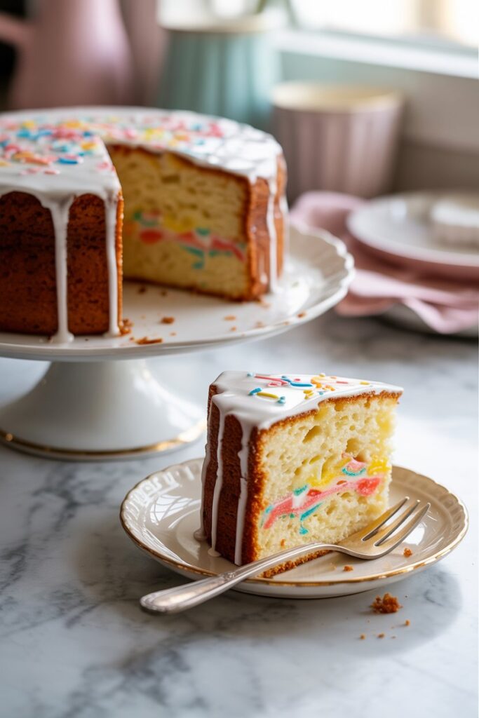 Easy & Fun Soda Cake Recipe