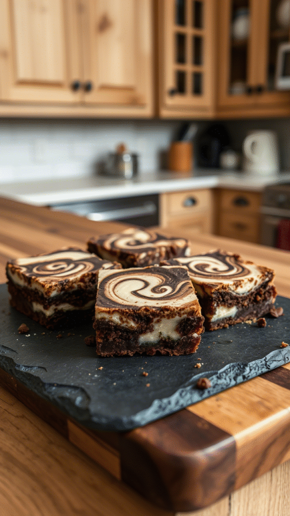 Cream Cheese Brownies