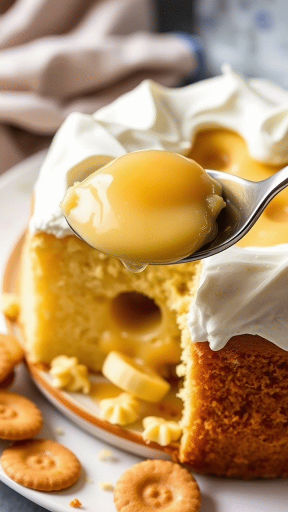 Poke Cake
