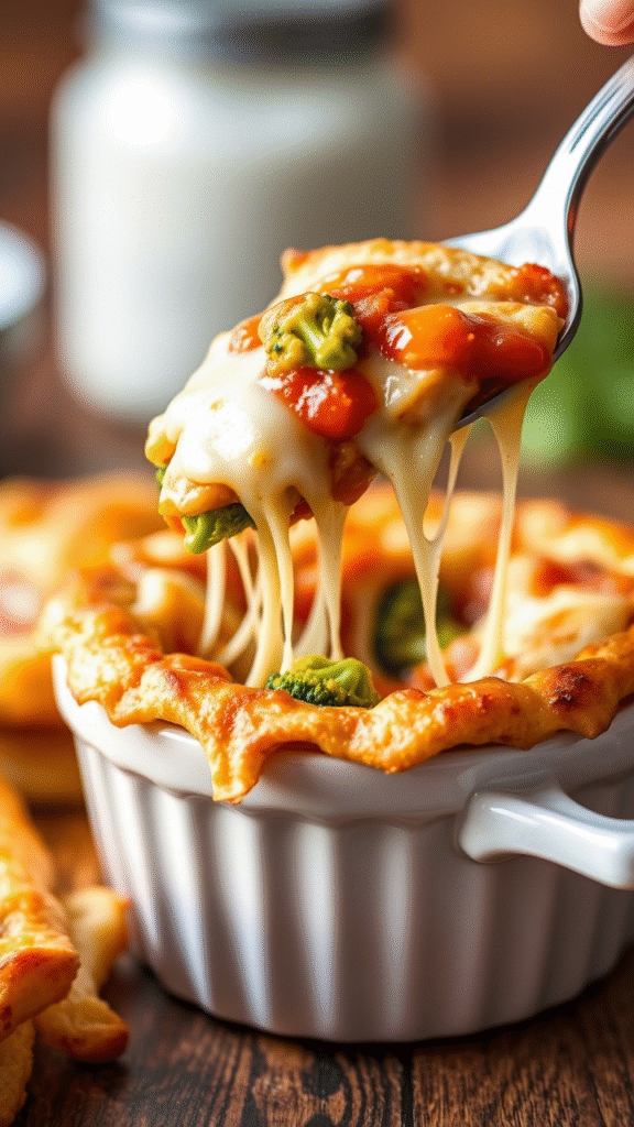 Pizza Pot Pie
