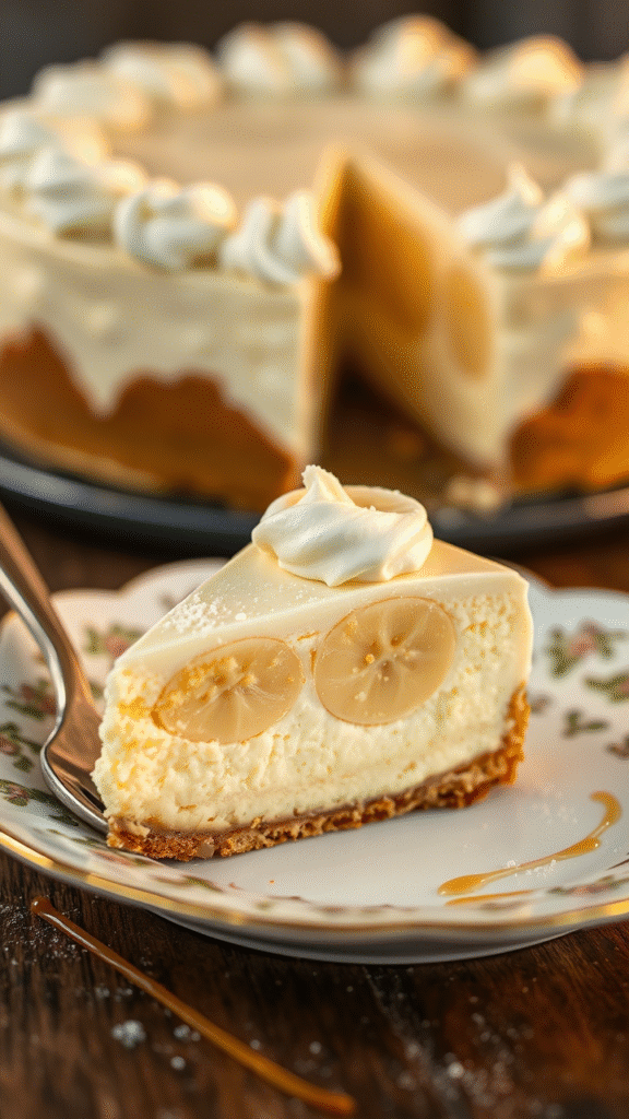 Cheesecake