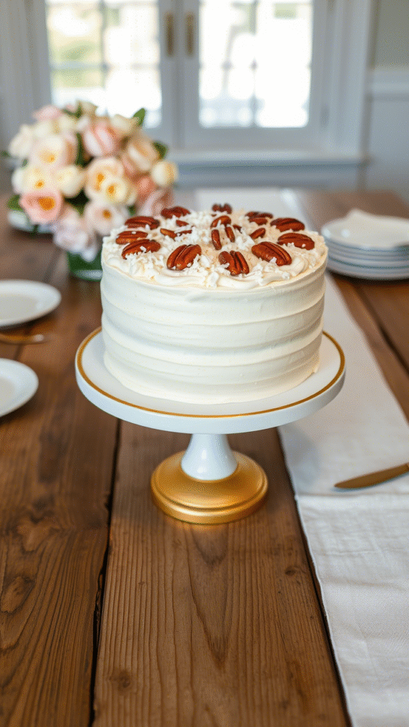 Million Dollar Cake