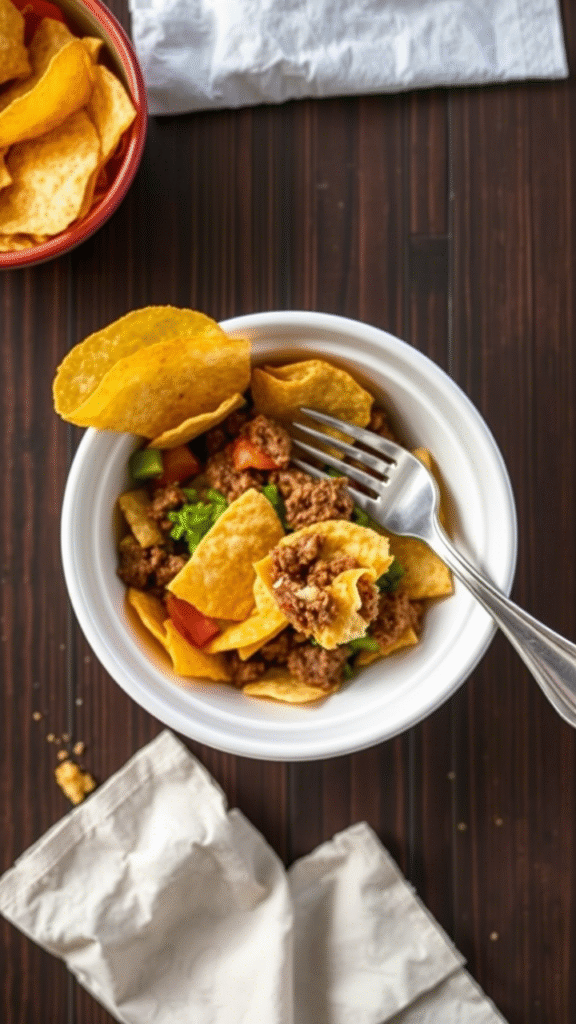 Dorito Taco Salad