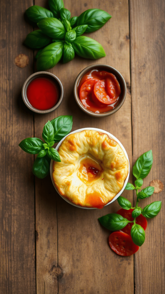 Pizza Pot Pie
