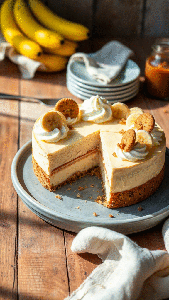 Banana Cream
