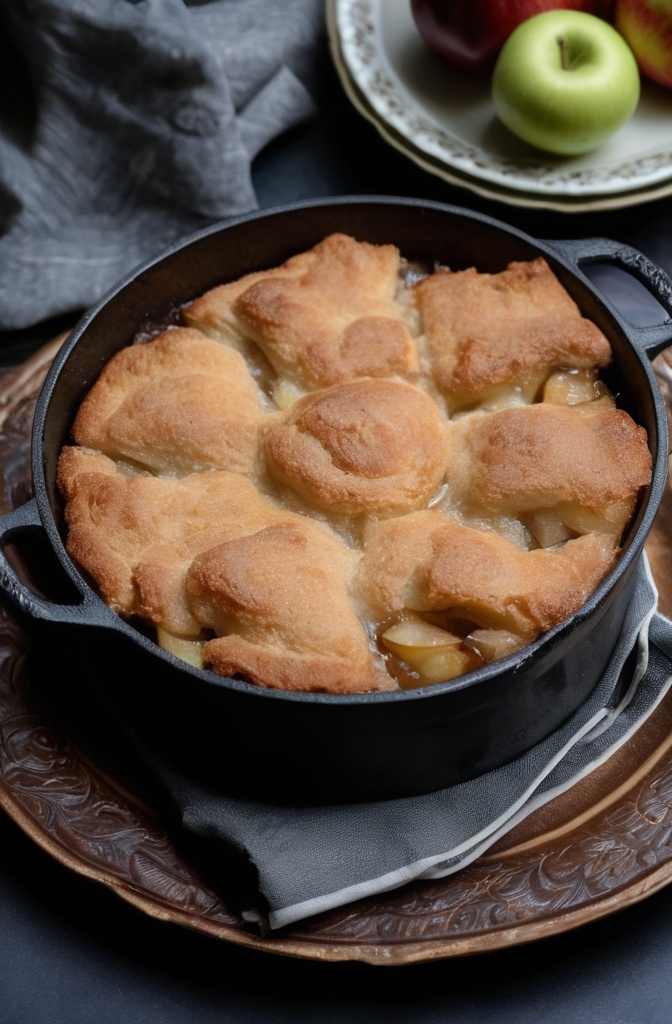 Apple Cobbler