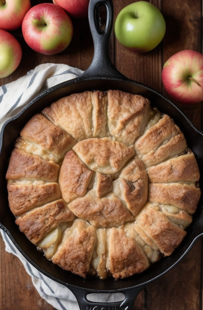 Apple Cobbler