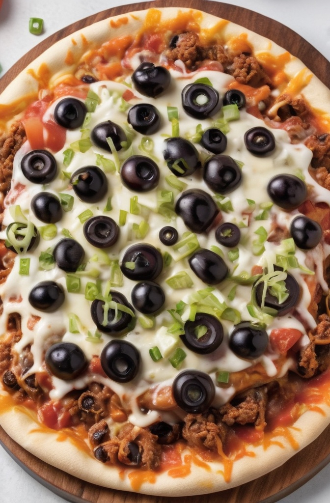 Mexican Pizza Special