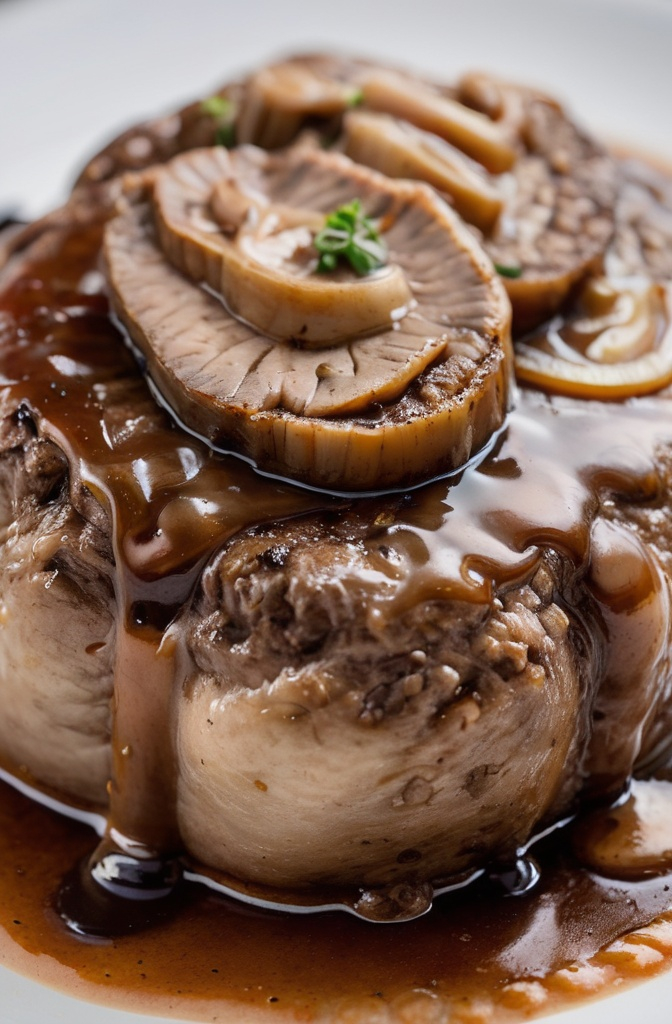 Salisbury Steak: