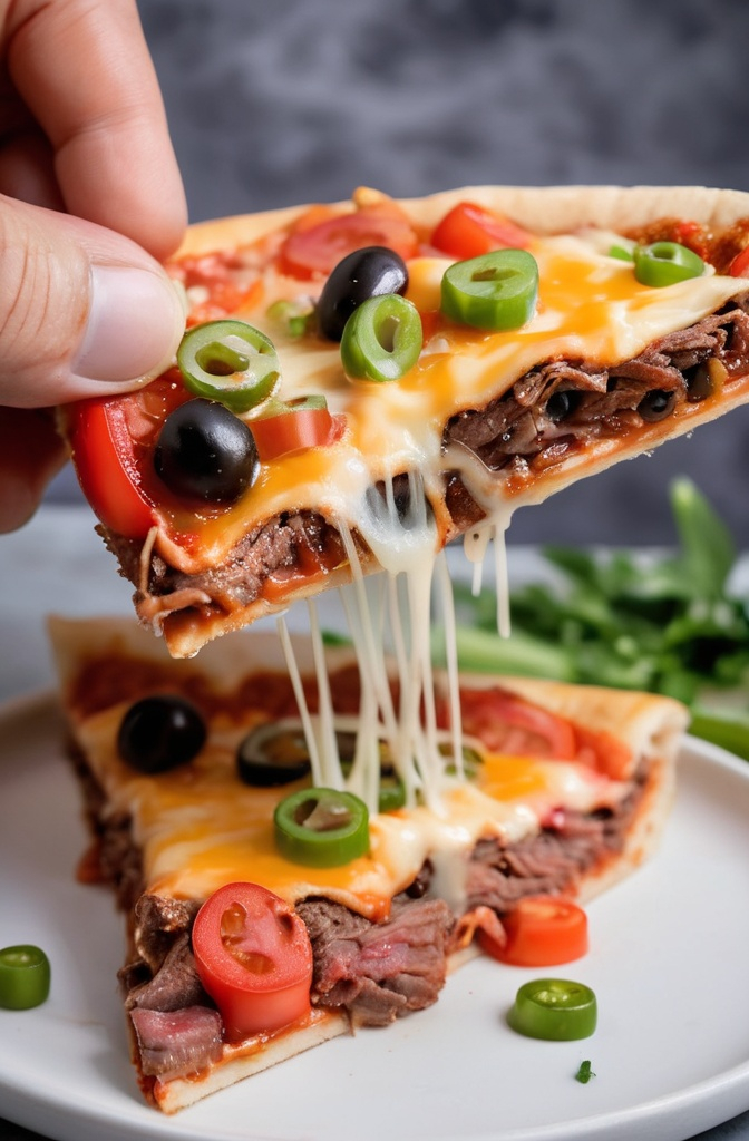 Mexican Pizza Special