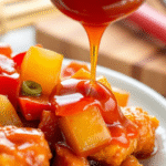 Chinese Sweet and Sour Sauce