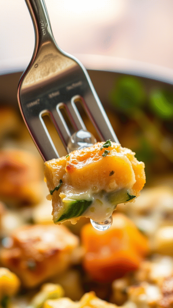 Fall Vegetable Gratin