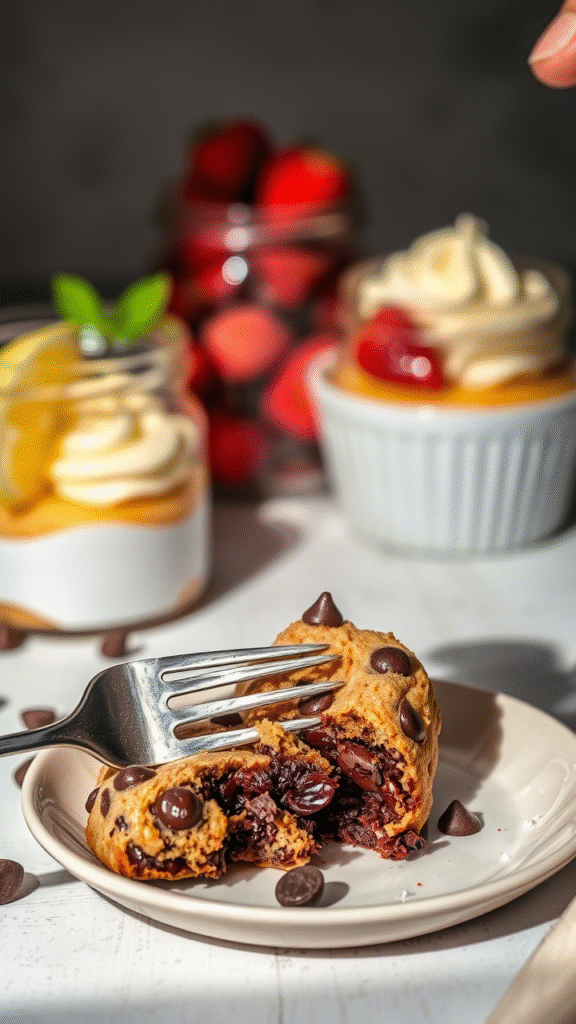 55 Easy Dessert Recipes for Every Sweet Craving