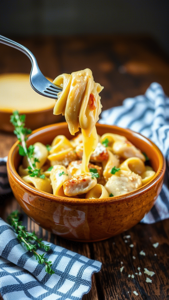 Crockpot Angel Chicken