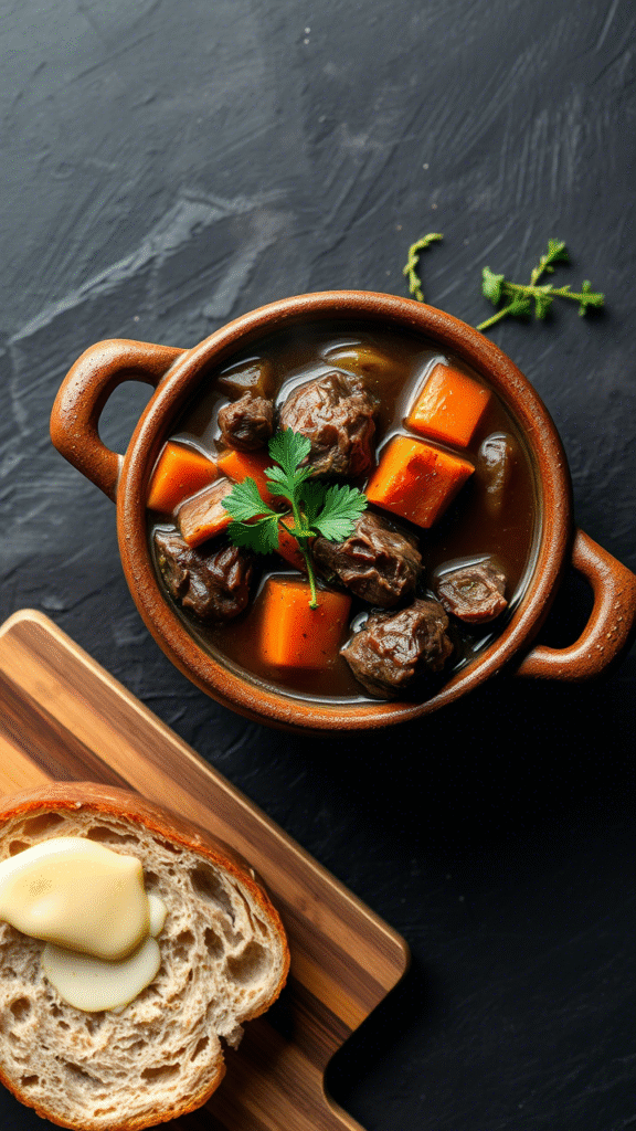 Guinness Beef Stew