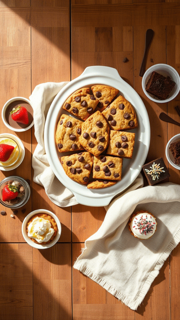 55 Easy Dessert Recipes for Every Sweet Craving