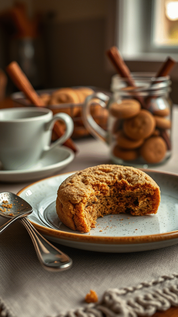 Ginger Biscuits