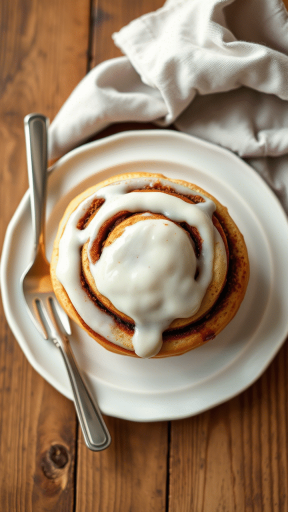 Bisquick Cinnamon Rolls