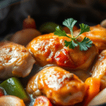 Crockpot Angel Chicken