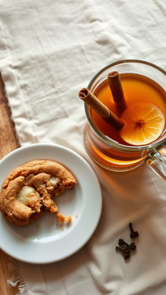 Spiced Apple Cider Tea