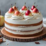 Cinnamon Apple Cake