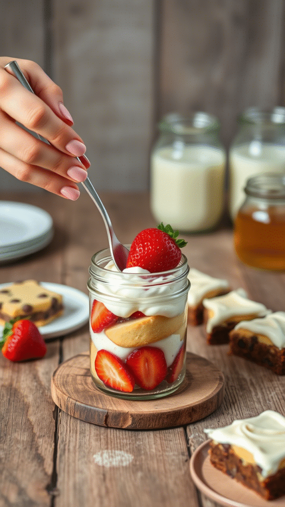 55 Easy Dessert Recipes for Every Sweet Craving