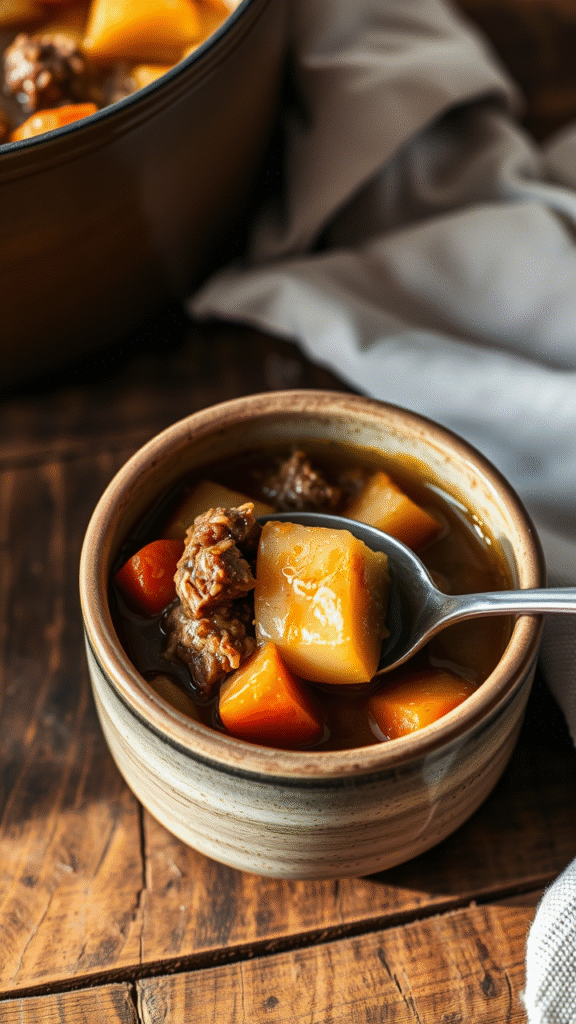 Mulligan Stew Recipe
