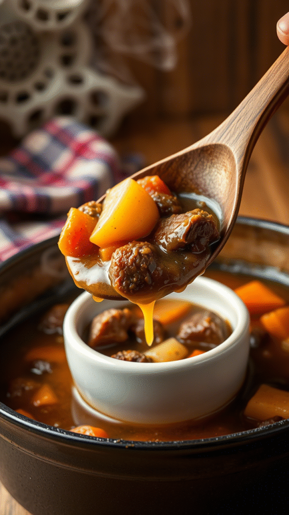 Mulligan Stew Recipe